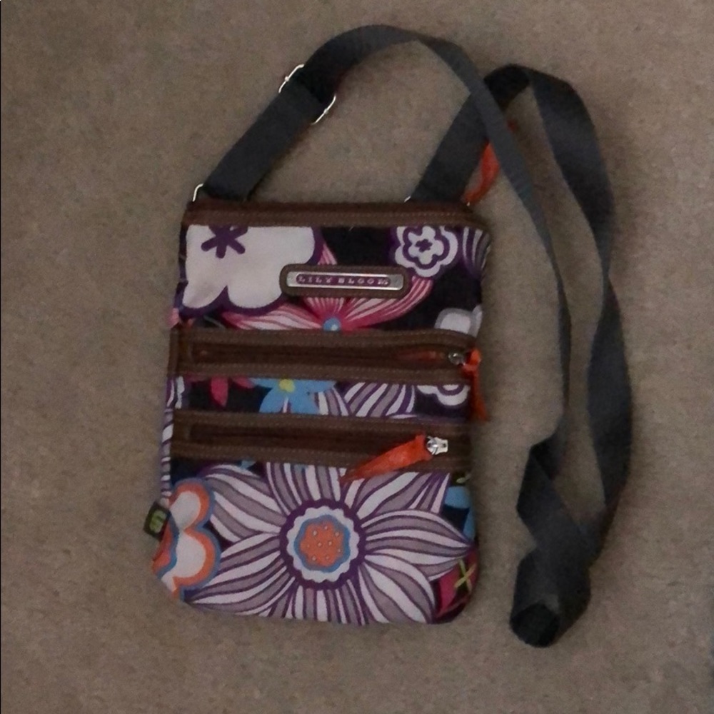Small crossbody bag